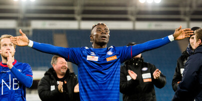 Fra en av verdens dårligste fotballnasjoner - herjer videre i Eliteserien
